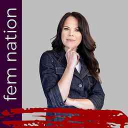 FEMnation Podcast cover logo