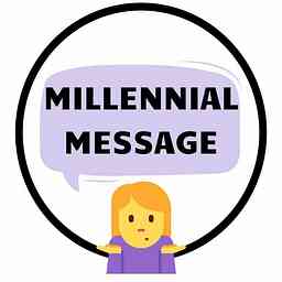 Millennial Message Podcast cover logo