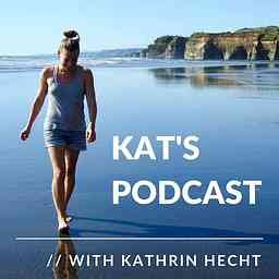 Kat's Podcast cover logo