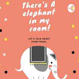 There's A elephant In My Room cover logo