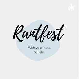 Rantfest: With Your Host Schalin logo