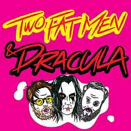 Two Fat Men and Dracula cover logo