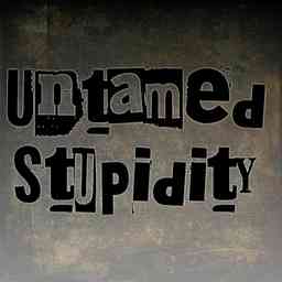 Untamed Stupidity cover logo