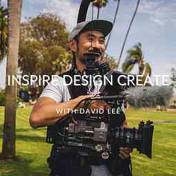Inspire Design Create with David Lee cover logo