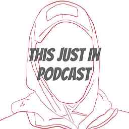 This Just In Podcast cover logo