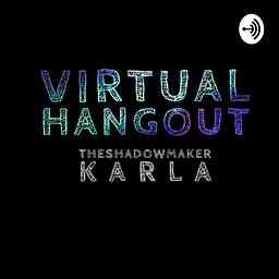 Virtual Hangout with Me cover logo