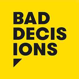 Bad Decisions cover logo
