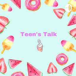 Teen’s Talk cover logo
