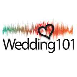 Wedding 101's Podcast logo