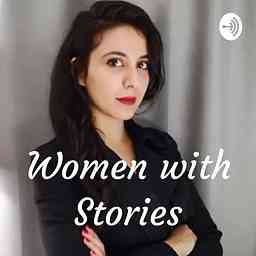 Women with Stories cover logo