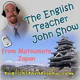 English Teacher John Show logo