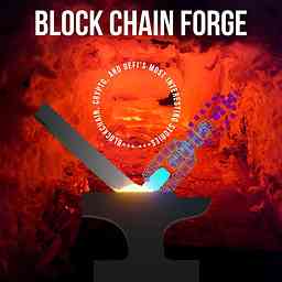 Block Chain Forge cover logo