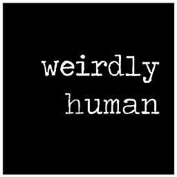 Weirdly Human Podcast logo