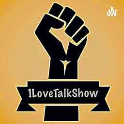1LoveTalkShow cover logo