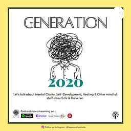 Generation 2020 cover logo