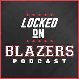 Locked On Blazers – Daily Podcast On The Portland Trail Blazers logo