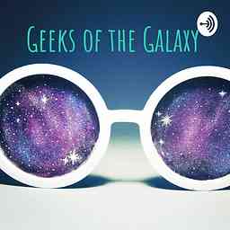 Geeks of the Galaxy cover logo