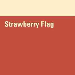 Strawberry Flag cover logo