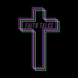 Faith Talks Podcast logo