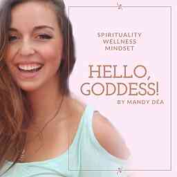 Hello Goddess! cover logo