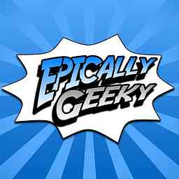 Epically Geeky Show cover logo