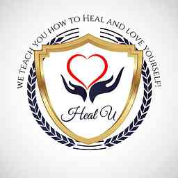 Heal “U” Podcast cover logo