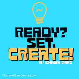 READY SET CREATE logo