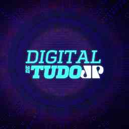 Digital de Tudo cover logo
