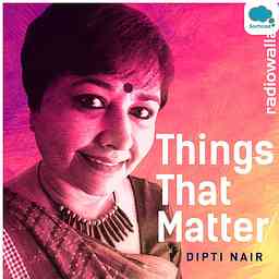 Things That Matter cover logo