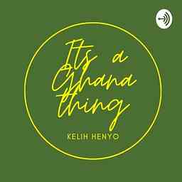 Kelih's Podcast cover logo