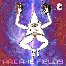Arcane Fields cover logo