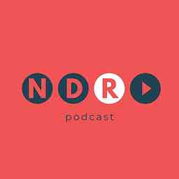 NDRD Podcast cover logo