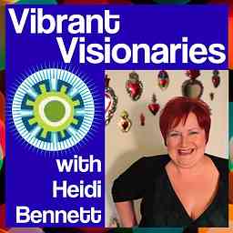 Vibrant Visionaries cover logo