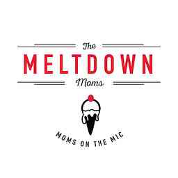 Meltdown Moms presented by Meltdown Comics logo