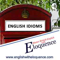 Everyday English Idioms with Eloquence cover logo