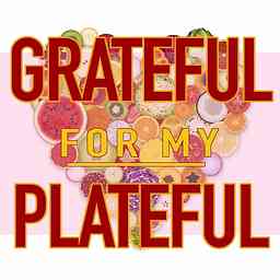 Grateful For My Plateful cover logo