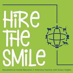 Hire The Smile logo