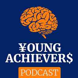 Young Achievers Podcast cover logo