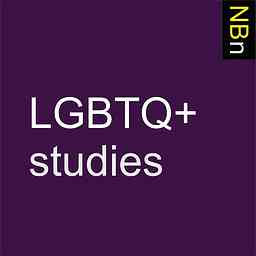 New Books in LGBTQ+ Studies cover logo