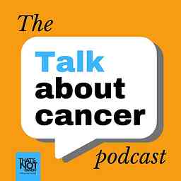 Talk About Cancer cover logo