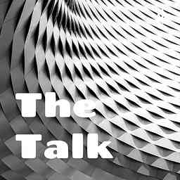 The Talk cover logo