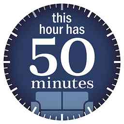 This Hour Has 50 minutes logo