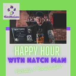 Happy Hour with Hatch Man logo