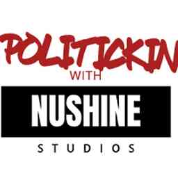 Politickin With Nushine logo