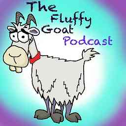 Fluffy Goat Podcast cover logo