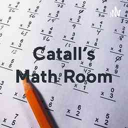 Catall's Math Room cover logo
