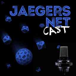 Jaegers.NetCast cover logo