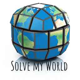 Solve my World cover logo