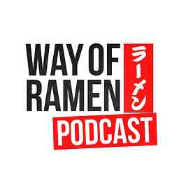 Way of Ramen Podcast logo