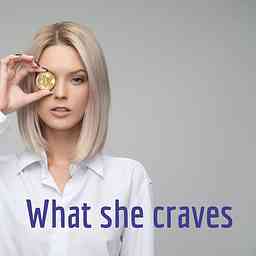 What she craves logo